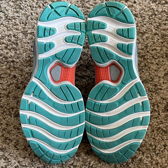 Asics Gel-Nimbus 22 Running Shoes Women’s Size 8 - Picture 7 of 8
